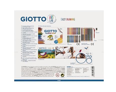 Art Lab Giotto Magic Circle - 2