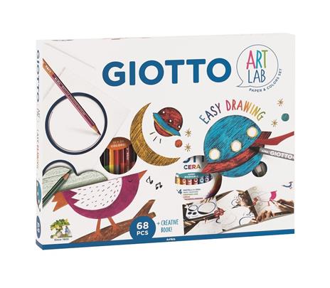 Art Lab Giotto Magic Circle - 4