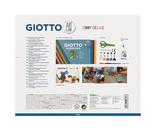 Art Lab Giotto Funny Collage - 2