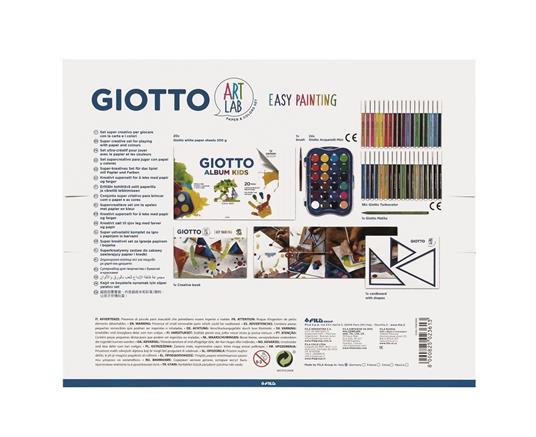 Art Lab Giotto Magic Triangle - 2