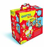 Bolle di sapone Giotto be-bè Party Set. Confezione 6 pezzi da 60 ml