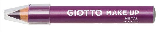 Matite cosmetiche Giotto Make Up colori classici. Confezione 6 colori - 4