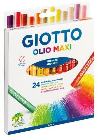 PASTELLI GIOTTO 20 PZ EDIZIONE LIMITATA