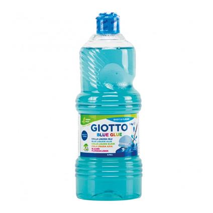 Colla Blue Glue Giotto - Flacone 1 Kg.