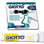 Giotto tempera Extra in tubetto 12 ml in confezione 6 pezzi arancione