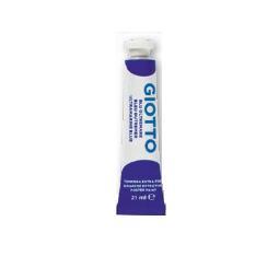 Giotto tempera Extra in tubetto 21ml in confezione 6 pezzi blu oltremare - 2