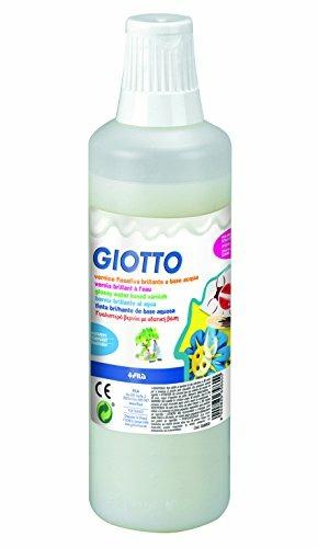 Vernice fissativa Giotto. Flacone 500 ml