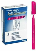 Tratto Fluo Highlighter marcatore