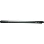 Tratto Pen metal nero punta 0,5 mm. Confezione 12 pezzi