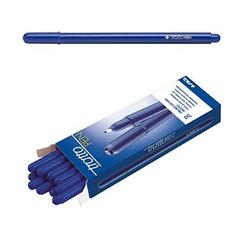 Tratto Pen in astuccio 12 pezzi blu - 2