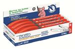 Tratto Marker Pen OHP in astuccio 8 pezzi rosso