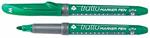 Tratto Marker Pen OHP in astuccio 8 pezzi verde