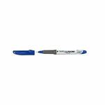 Tratto Marker Pen OHP in astuccio 8 pezzi blu. Punta fine