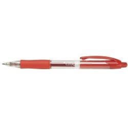 Tratto Easy Gel Retractable gel pen Rosso 10 pezzo(i) - 2