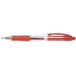 Tratto Easy Gel Retractable gel pen Rosso 10 pezzo(i)