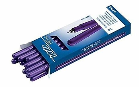 Tratto Pen penna tecnica Viola Fine 12 pezzo(i) - 2