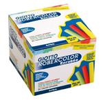 Giotto 5394 00 - RoberColor ENROBE Gesso Lavagna, Scatola con 100 Pezzi in Colori Assortiti