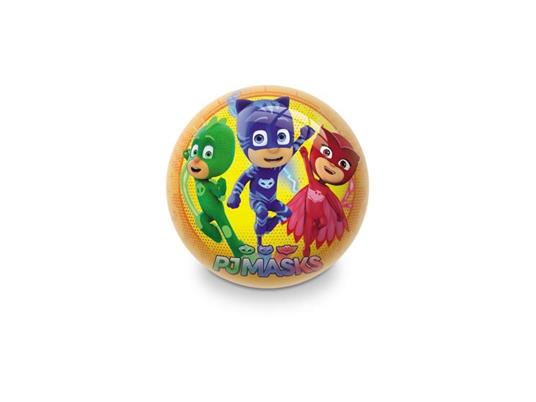 Pallone PJ Masks in PVC 14 cm - 2