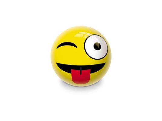 Pallina in PVC Emoticon 14 cm - 3