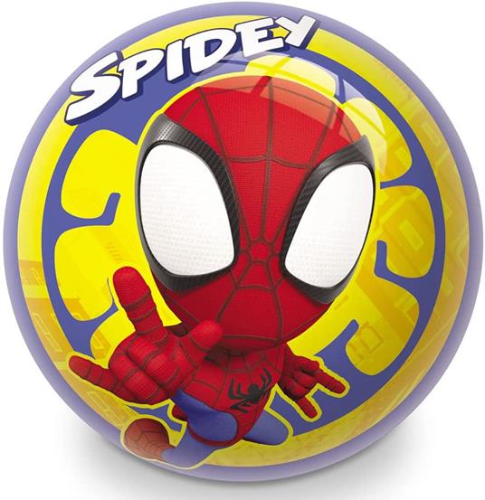 Pallone Spidey 140 mm - 2