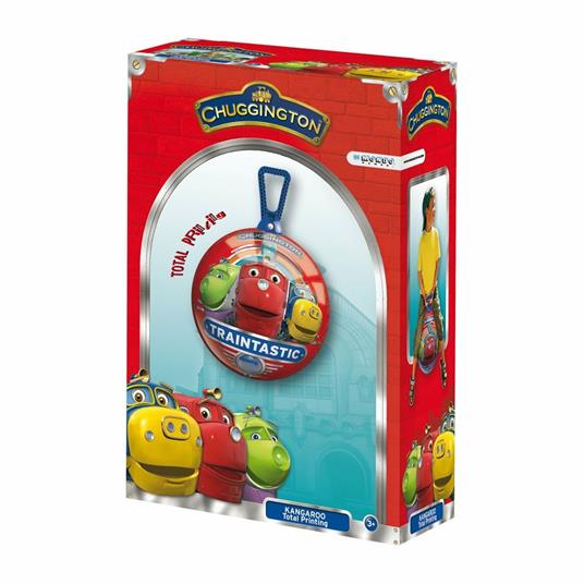 Kanguro 360° chuggington