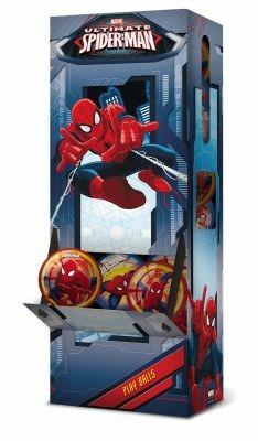 Pallone Spiderman Ultimate 230 - 9