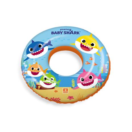 Ciambella gonfiabile baby shark - 2