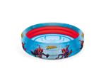 Piscina 3 Anelli Spiderman