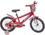 Bicicletta Cars 16