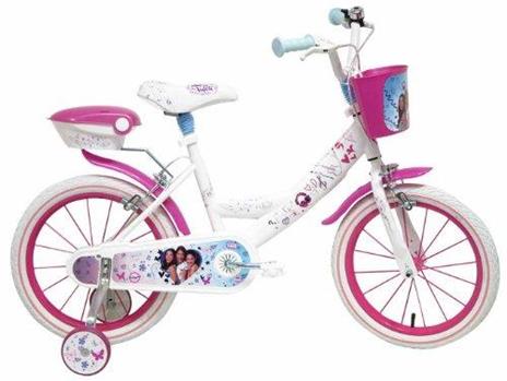 Bicicletta 16 Violetta 25/154 - 2