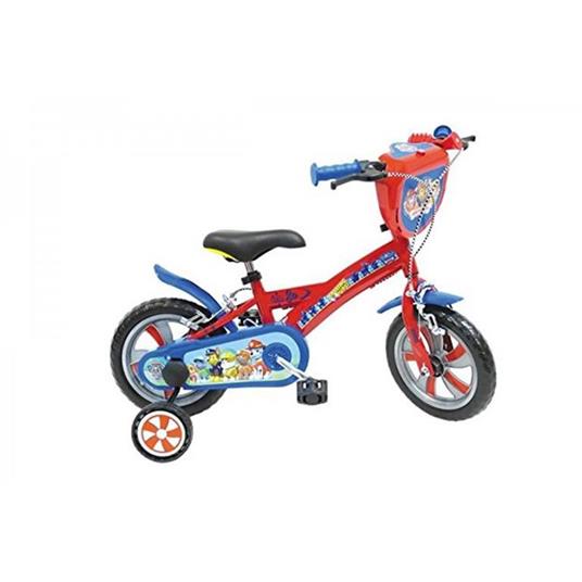 Bici 10 paw patrol - Mondo - Biciclette e monopattini - Giocattoli | IBS