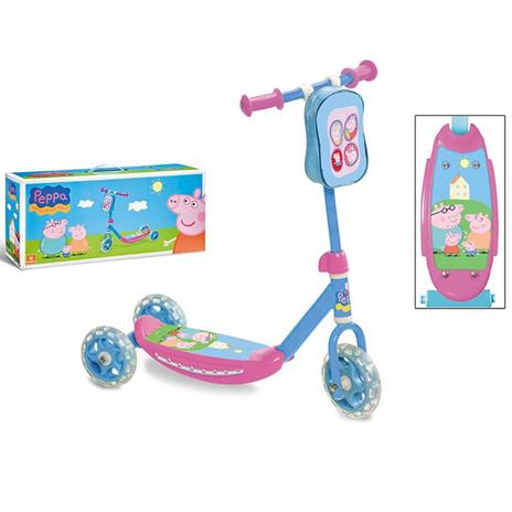 Monopattino Peppa Pig My First Scooter Mondo - 2