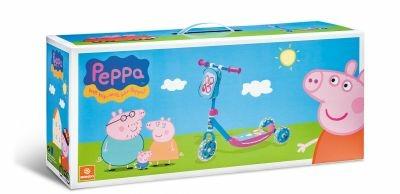 Monopattino Peppa Pig My First Scooter Mondo - 4