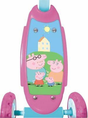 Monopattino Peppa Pig My First Scooter Mondo - 5