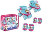 Roller skate con accessori frozen