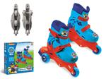 Pattini Adattabili Paw Patrol, Doppia Funzione, Taglia S, 29 -32