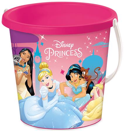 Secchiello Principesse Disney 170