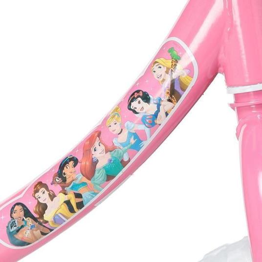 MONDO Balance Bike Principesse Disney - 2