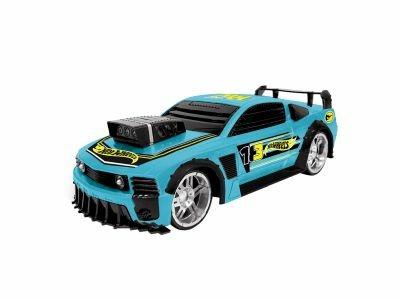 Mondo 51170. Hot Wheels Friction Monsters - 3