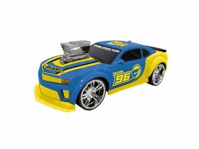 Mondo 51170. Hot Wheels Friction Monsters - 4