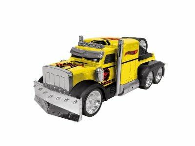 Mondo 51170. Hot Wheels Friction Monsters - 5