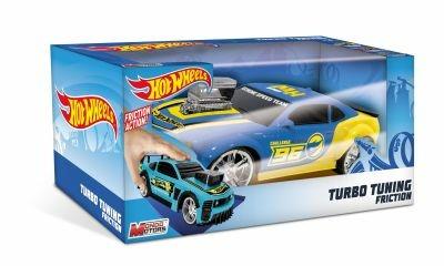 Mondo 51170. Hot Wheels Friction Monsters - 6