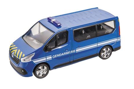 Utility Van Security Francia 1. 43 Assortimento - 6