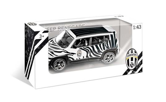 Jeep Renegade Juventus 1.43