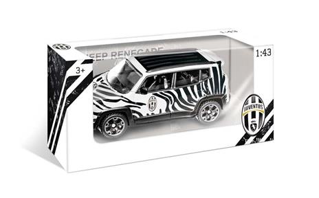 Jeep Renegade Juventus 1.43 - 2