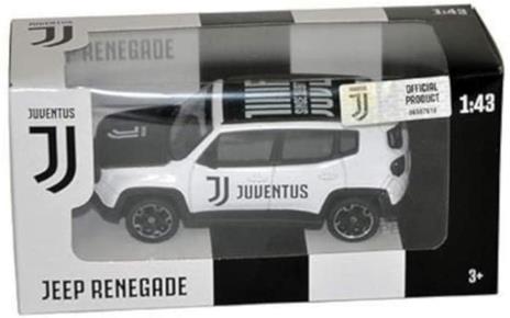 Jeep Renegade Juventus 1.43 - 5