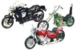 Moto Collection 1:18 (Assortimento)