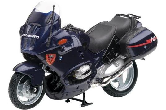 Moto Security Italia 1:18 (Assortimento) - 2