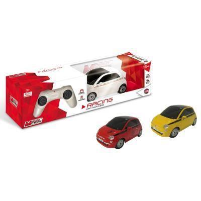 New Fiat 500 con Radiocomando 1:24 - 2