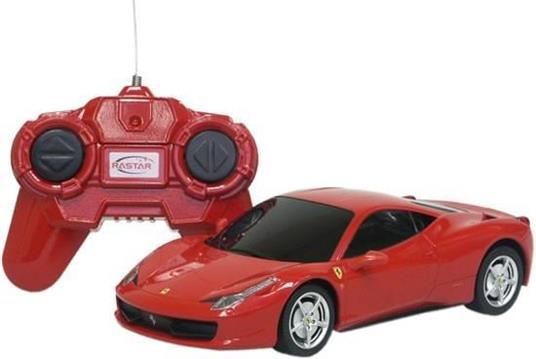 R/C Ferrari 458 Italia